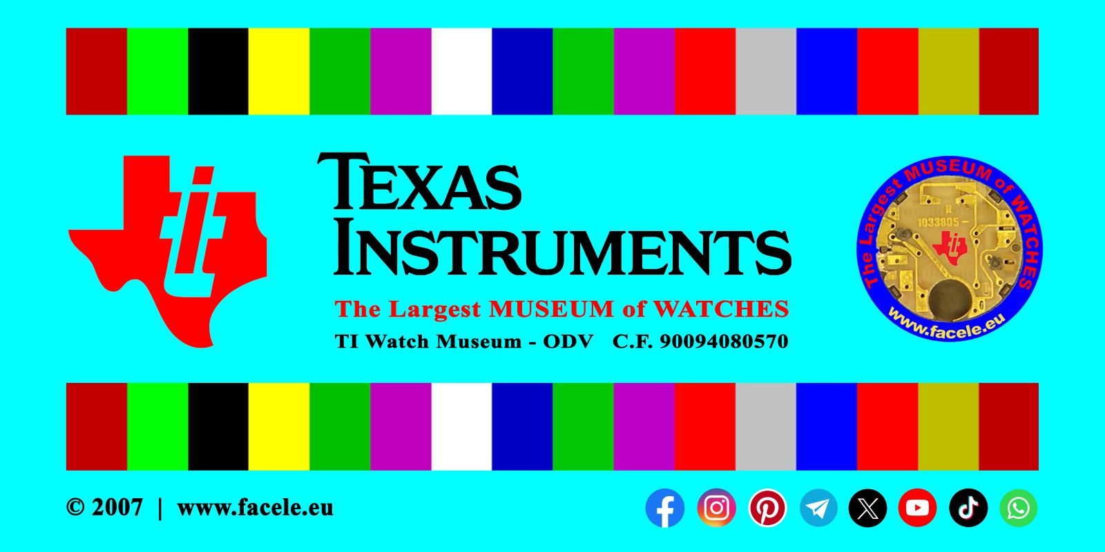 Fun and Passion for the Texas Instruments